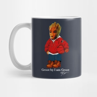 Hoody Groot V1 Mug